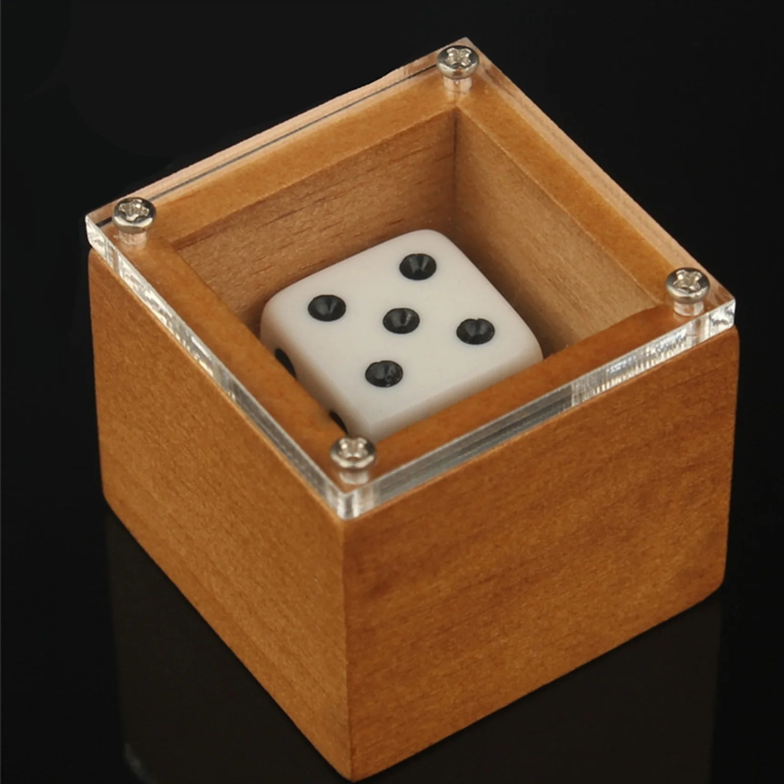 Magic Dice Magic Props Dice Trick Dot Number Change Dice Magic Stage Illusion Props Toys For Kids