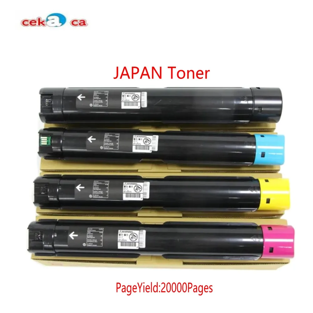 Cartucho de toner multilingue de DocuCentre IV, IV2260, C2260, 2263, 2263L, 2265