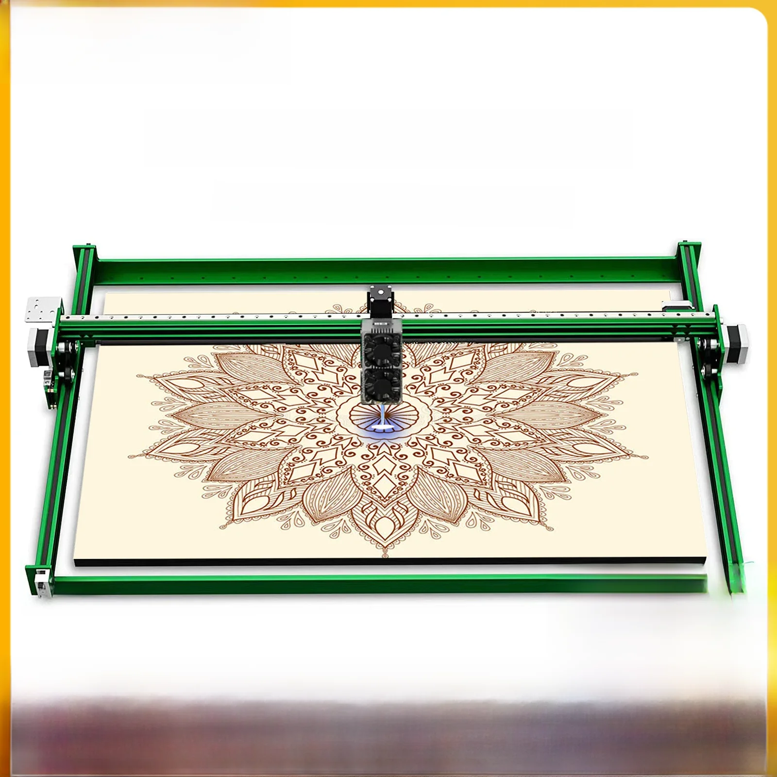 Neje max 4 e80 laser engaver leistungs starke 120w leistungs starke cnc laser gravur maschine holz