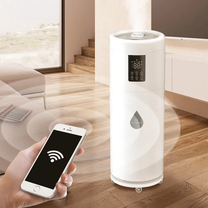 Honovos-Umidificadores de Névoa Fresca Ultrassônica para Sala Grande, Umidificador Atacado, Casa