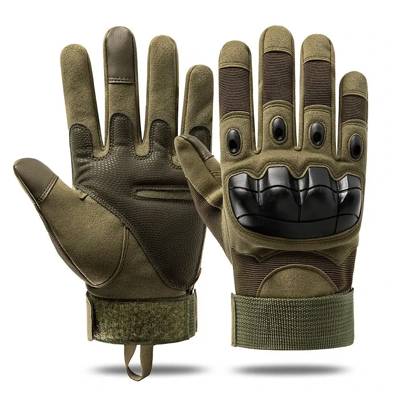 Tactical Military Gloves Shooting Gloves Touch Design Fitness Protection Sports Motorcycle Hunting