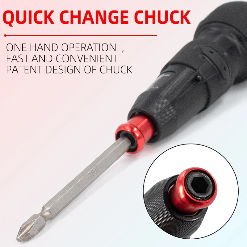 Maizhe Rechargeable Electric Screwdriver 2023 New Cordless Mini Power Tools Quick Change Chuck For