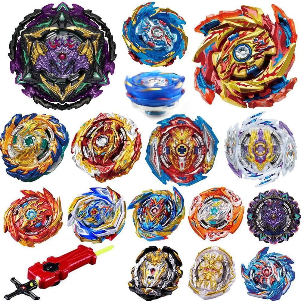 Top Launchers Beyblade GT Burst B-173 B169 B170 Arena Toys Sale Bey Blade Blade And Bayblade Bable