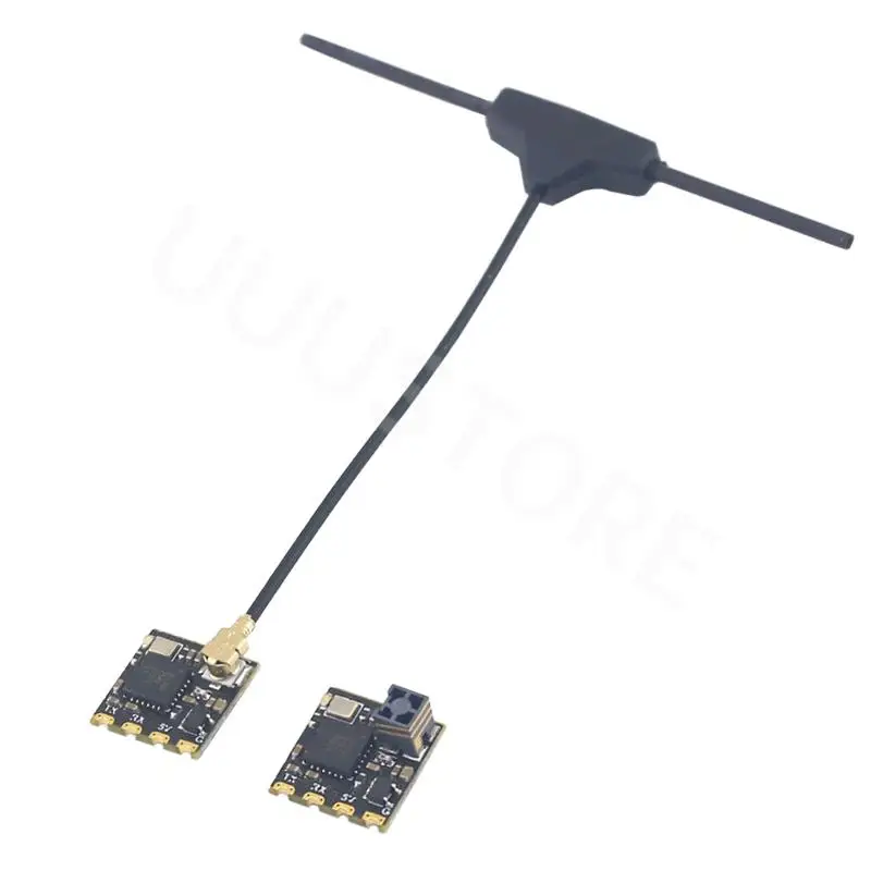 FPVKING ELRS MINI 2.4GHz RX SX1280 EXPRESSLRS Nano ELRS Receiver For RC FPV Long Range Racing Drone