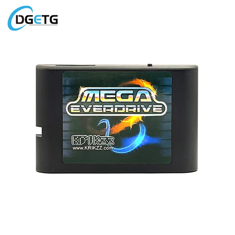 Mega Drive V3.0 Pro 3000 in 1 EDMD Remix MD V3 Game Cartridge for Everdrive SEGA US/JP/EU 16-bit