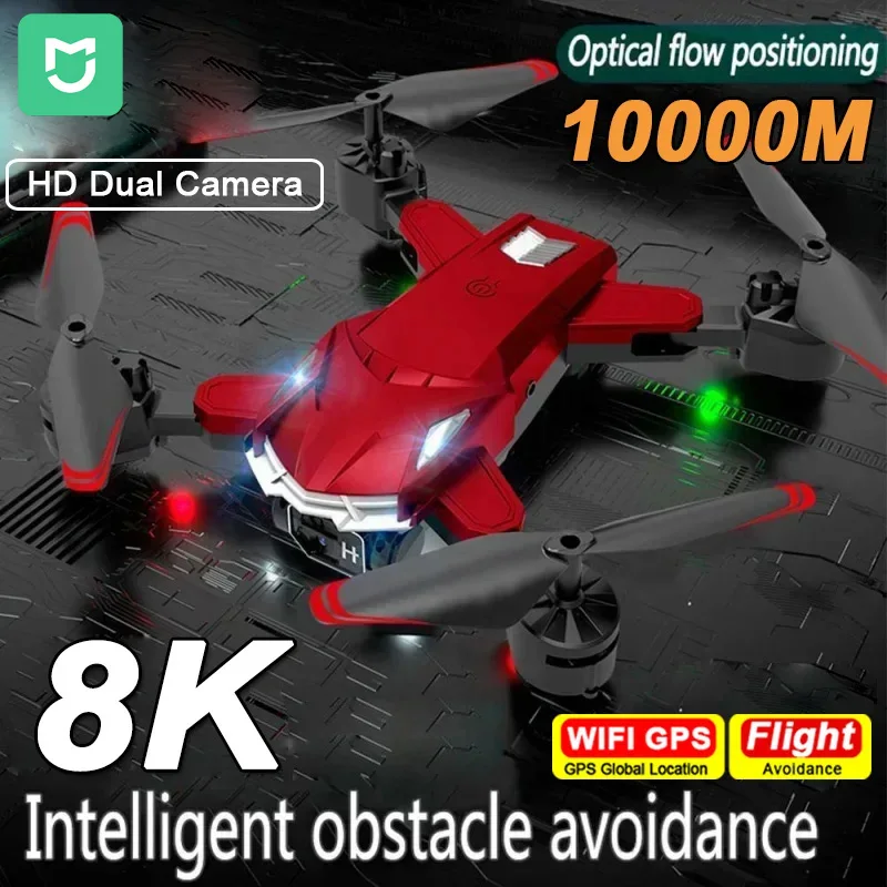 Xiaomi mijia 109l 8k 5g gps profession elle hd luftaufnahme dual kamera omni direktion ale hindernis