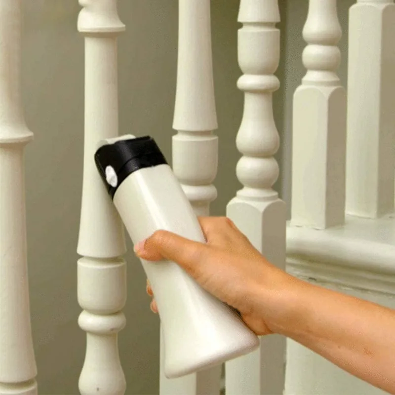 300ml Household Wall Brush Portable Spray Paint Roller Brush Latex Paint Roller Brush Mending Wall