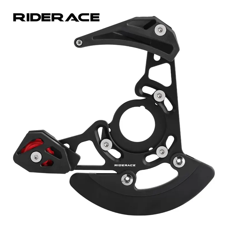 RIDERACE Bicycle Chain Guide ISCG 03/05 BB Mount MTB Bike Single Chainring 32-38T 1x System