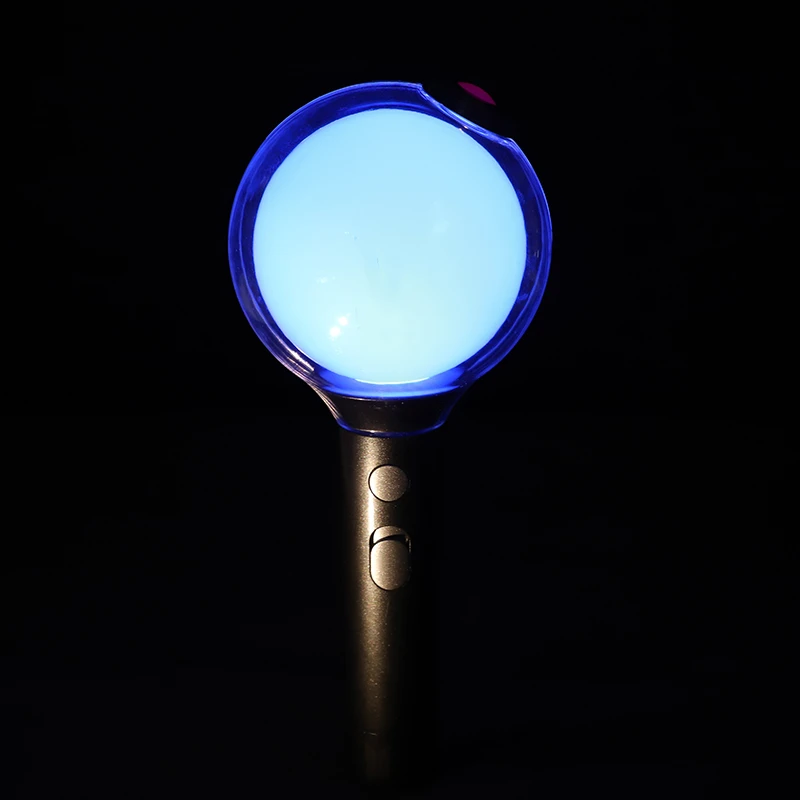 Kpop Army Bomb Lightstick Ver.4 Map of The Soul Special Edition Concert Light Stick with Bluetooth