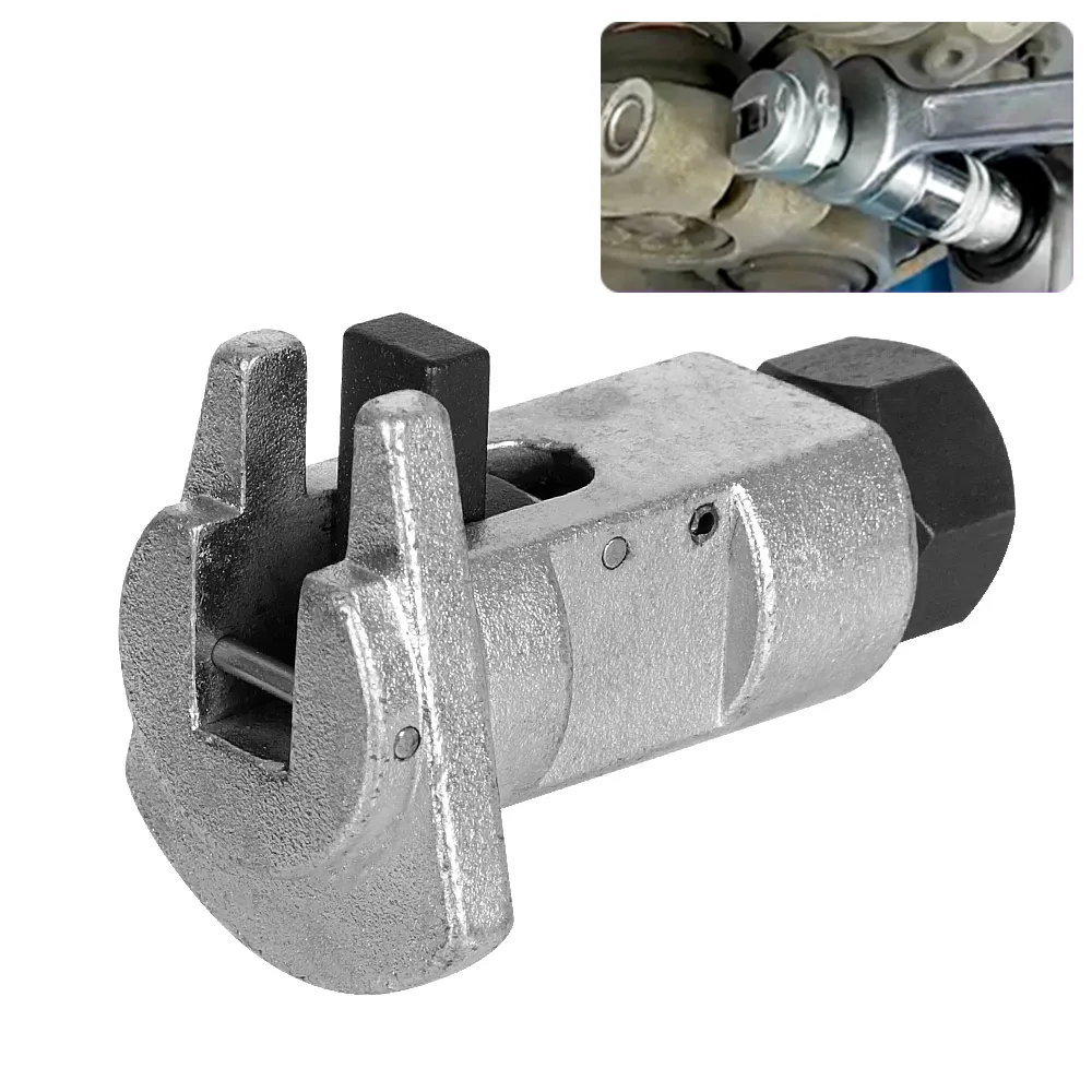 Hydraulic Shock Absorber Removal Tool Claw Ball Head Swing Arm Suspension Separator Labor Saving