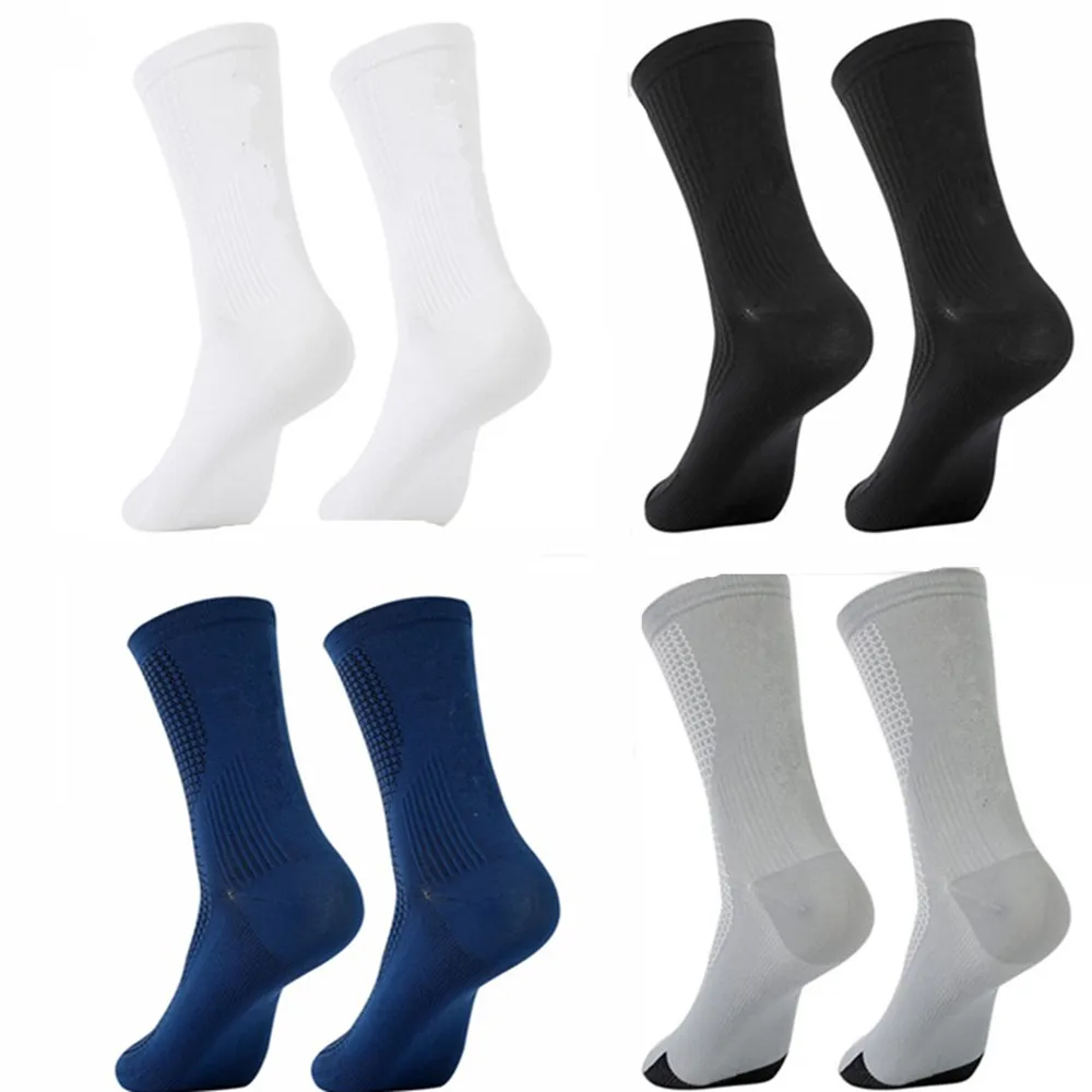 New Cycling Socks Top Quality Professional Brand Sport Socks Breathable Bicycle Sock Outdoor Racing