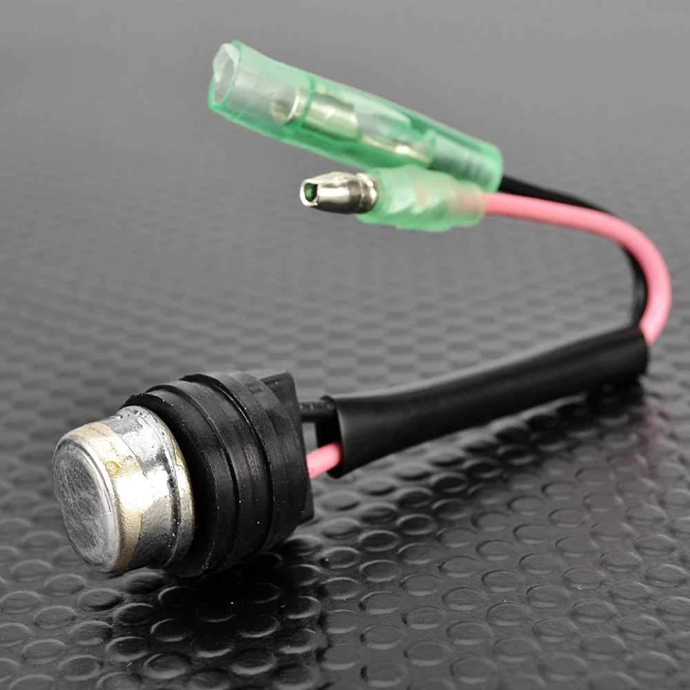 Sensor de temperatura da água Temp, interruptor térmico para Yamaha 40HP 50HP 60HP 70HP 75HP 80HP