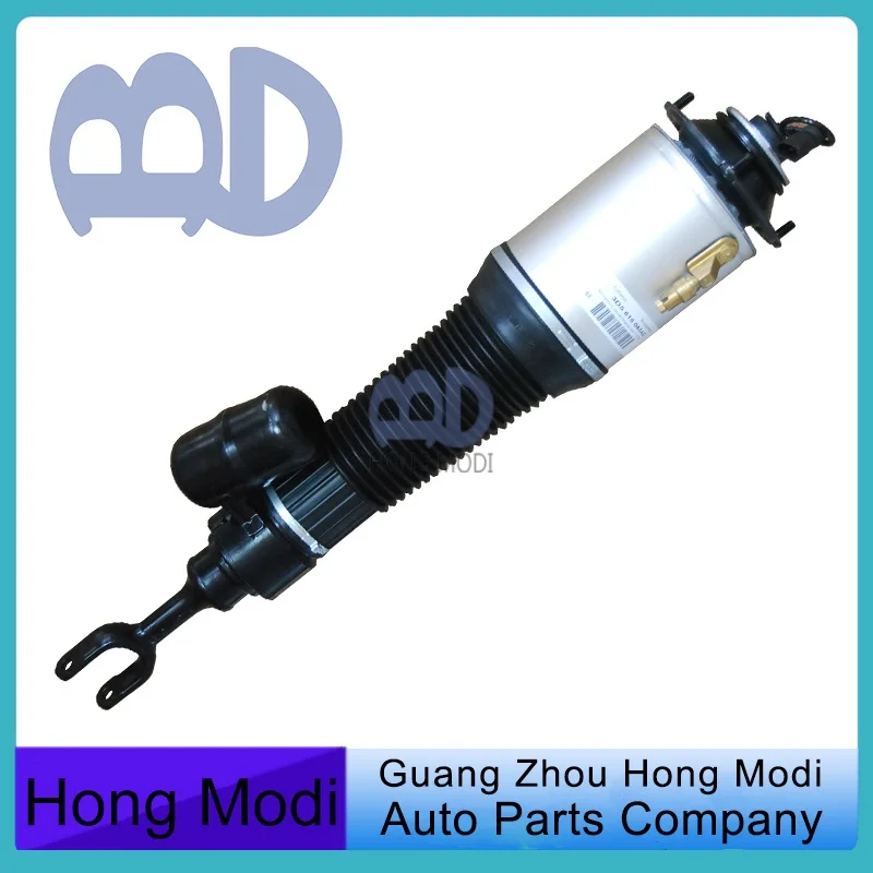 Saco dianteiro da mola da suspensão da luva do ar de HMD, Audi A6 C6 4F Allroad Quattro 2005-2011,
