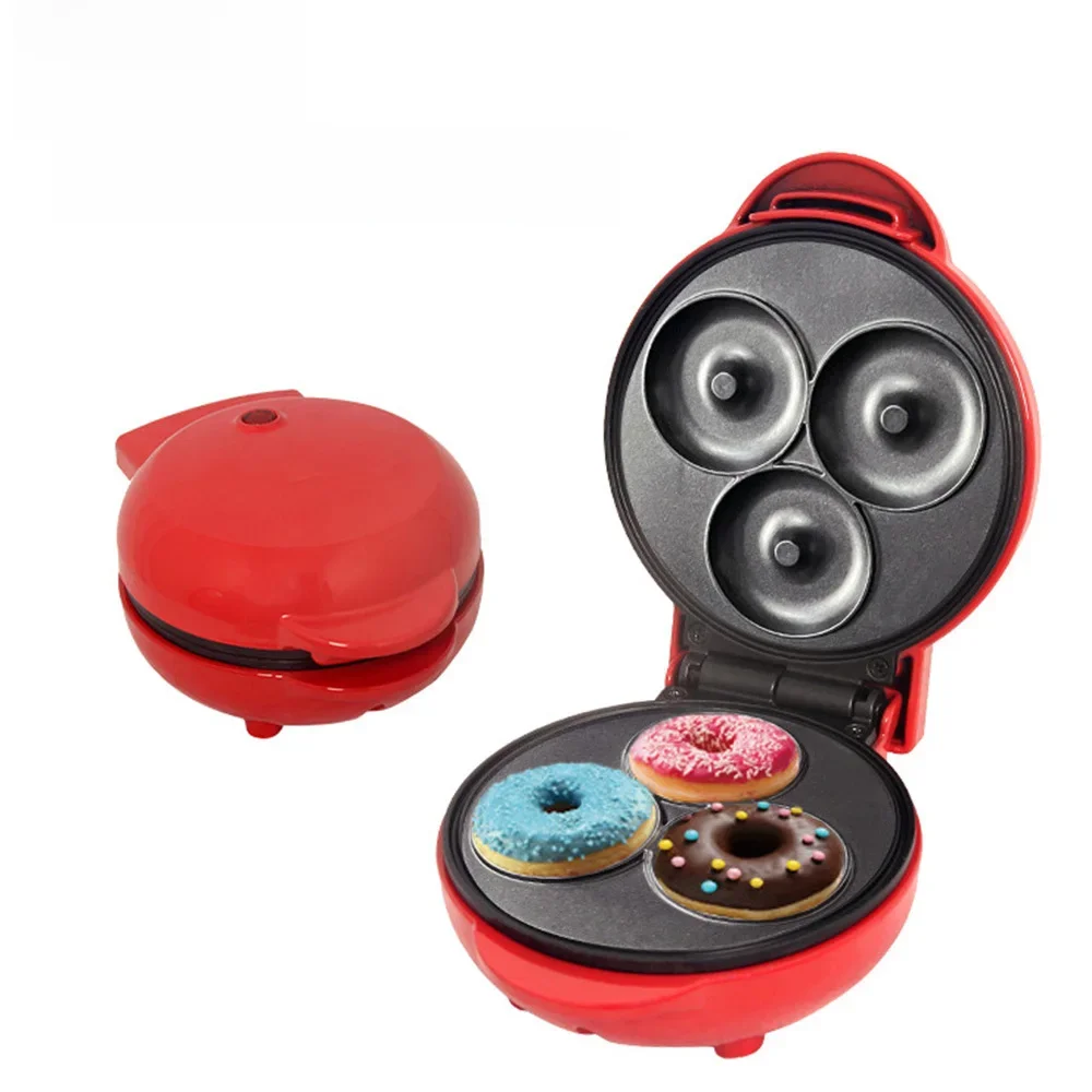 Xeoleo Mini Donuts Maschine 110/220v Donut Maker Maschine DIY Haushalt Donut Maker Home Waffel