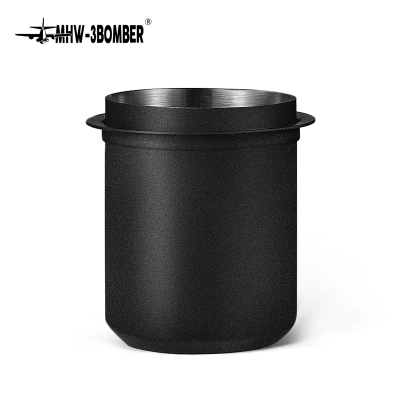 MHW-3BOMBER 58 mm espressokoffiedoseerbeker compatibel 58 mm portafilter 304 roestvrij staal
