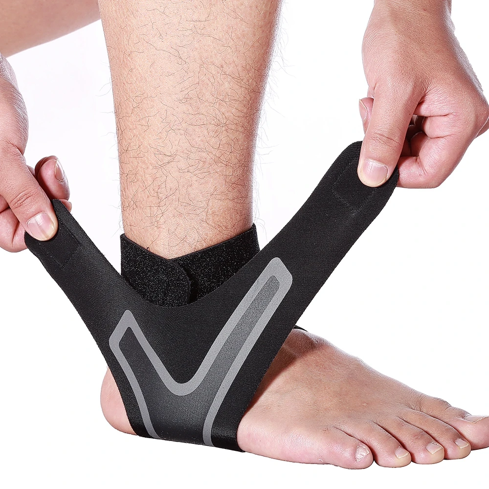 Enkelbrace Bescherming Plantaire Fasciitis Enkelsteun Sportbeschermer Verstuiking Tendinitis En