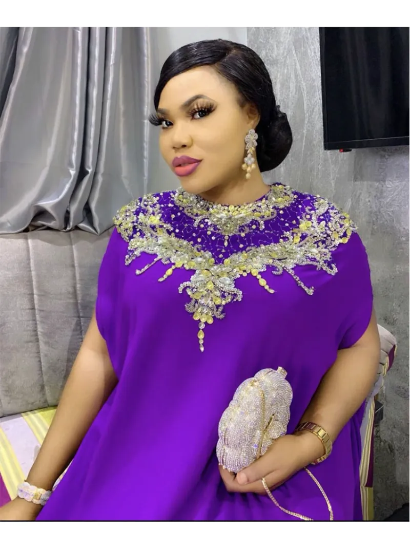 African Dresses For Women Turkey Party Dresses Bazin Riche Evening Gowns Long Dashiki Robe Top