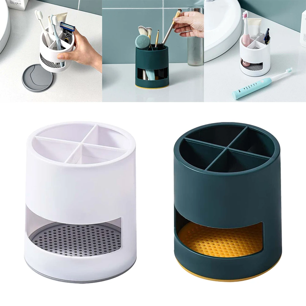 Practical Drain Rack Toothbrush Holder Replacement Storage Organizer Kitchen Part Toothbrush Adapter