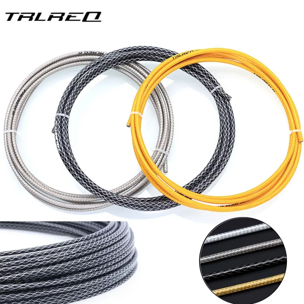 3 Meters Length 5mm Bicycle Brake Cable Mountain Bike Shift Housing Derailleur Bicycle Cables