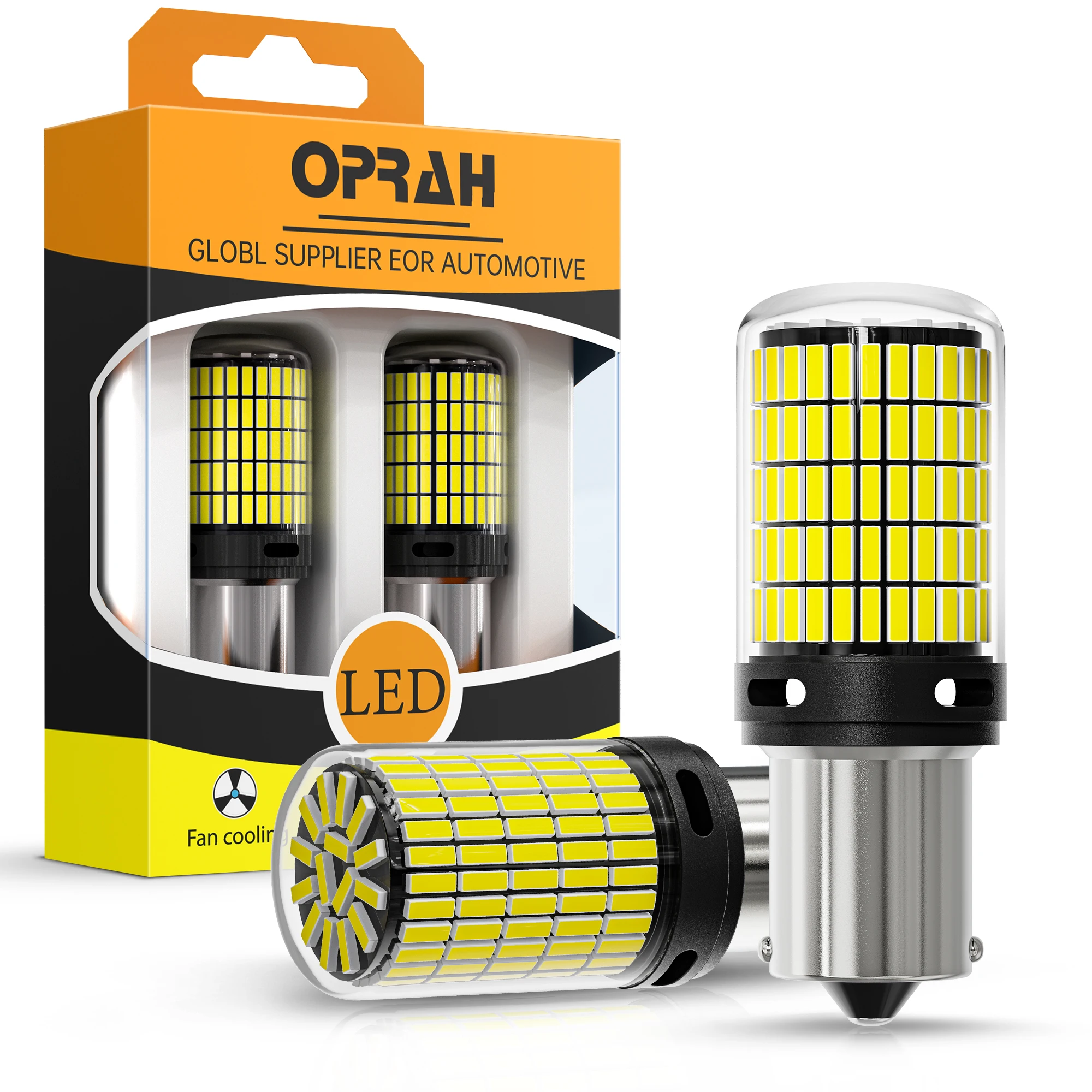 2 stücke 1156 ba15s p21w bau15s py21w canbus led rückwärts lampe 4014 150smd 1157 bay15d p21/5w rot