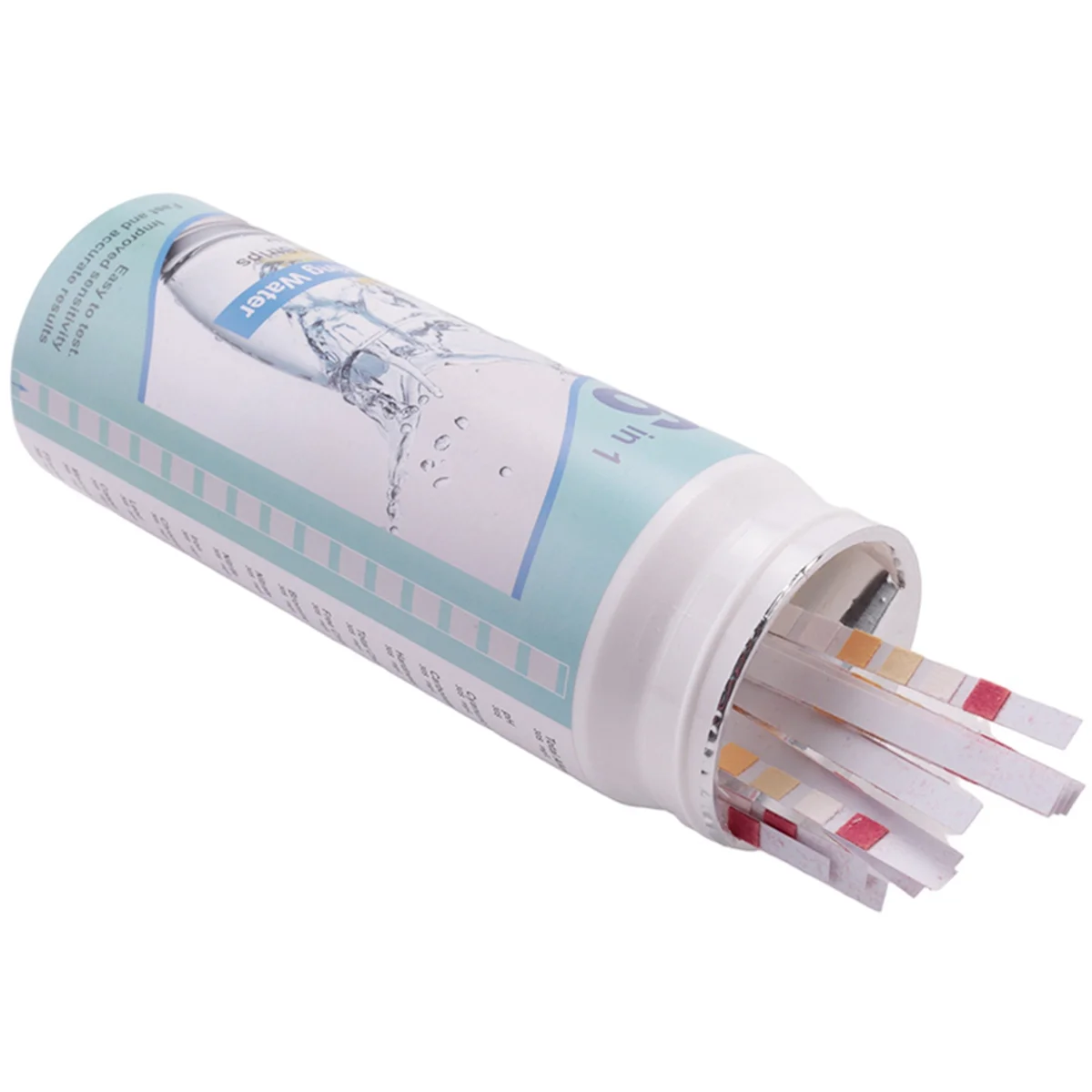 Wasser teststreifen für den Trinkwasser-Epa-Level-Heimgebrauch, Wasser teststreifen mit Blei,