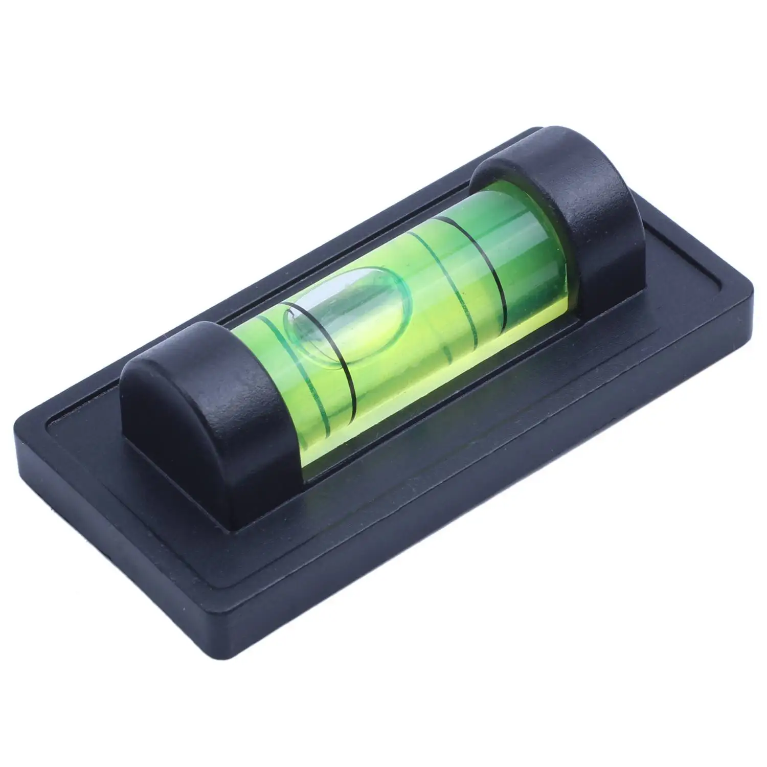 Ein Magnet magnet Blase Wasserwaage 25mm Fläschchen neu