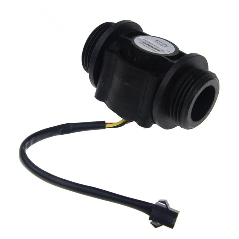 Dn25 fs400a g1inch Wasser durchfluss sensor Halle Durchfluss messer Zähler 1-60l/min 1,2 mpa