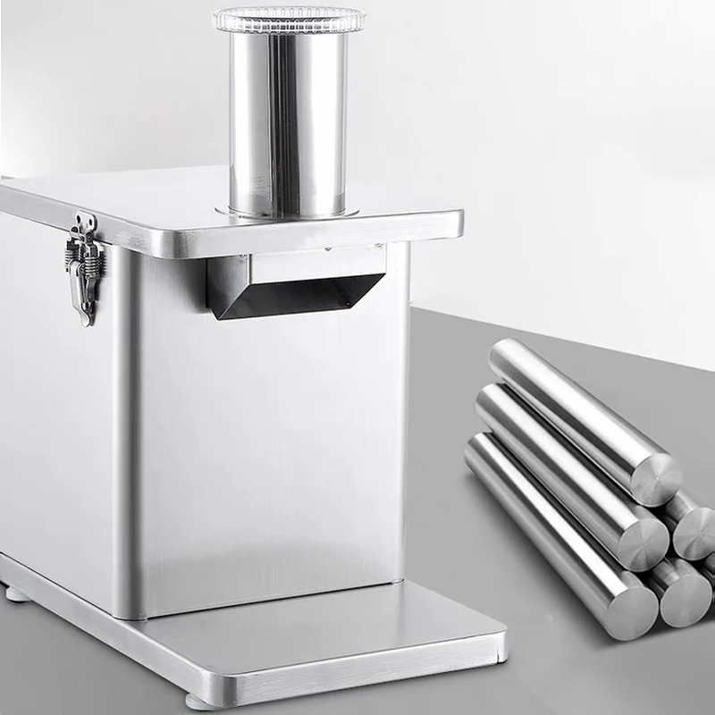 Automatische Gemüse würfel maschine kommerzielle Karotten kartoffel Zwiebel Granulat Cutter Dicer