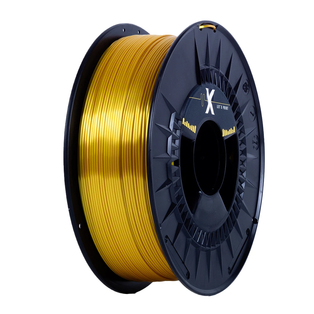 Filament Pla Seide Effekt Drucker 3d Marke x Filament 1,75mm 1kg