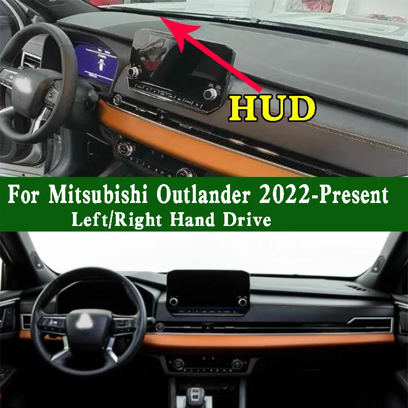 Dashmat Dashboard Cover, Painel de instrumentos, Traço Mat, Anti-Dirt Proof, Ornamentos para