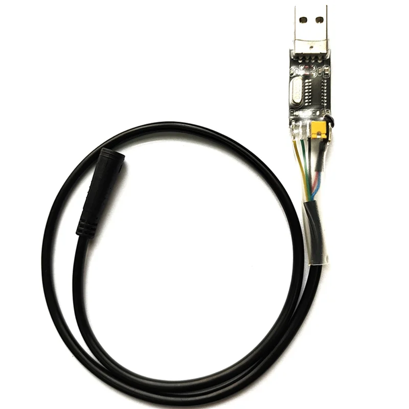 USB-Programmier kabel für 8fun/bafang bbs01 bbs02 bbs03 bbshd Mid Drive / Center Elektro fahrrad