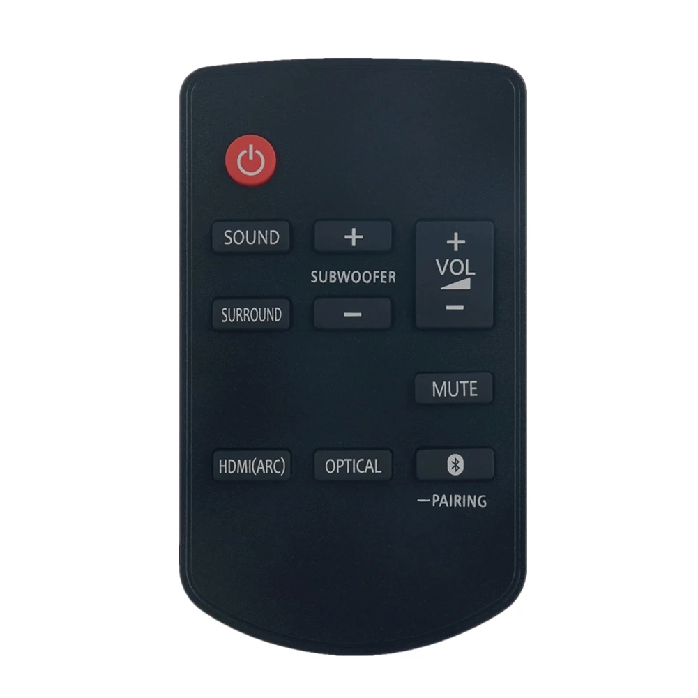 Fernbedienung n2qayc000115 für panasonic SU-HTB488 SC-HTB688EB-K SC-HTB688EGS home theater tv sound