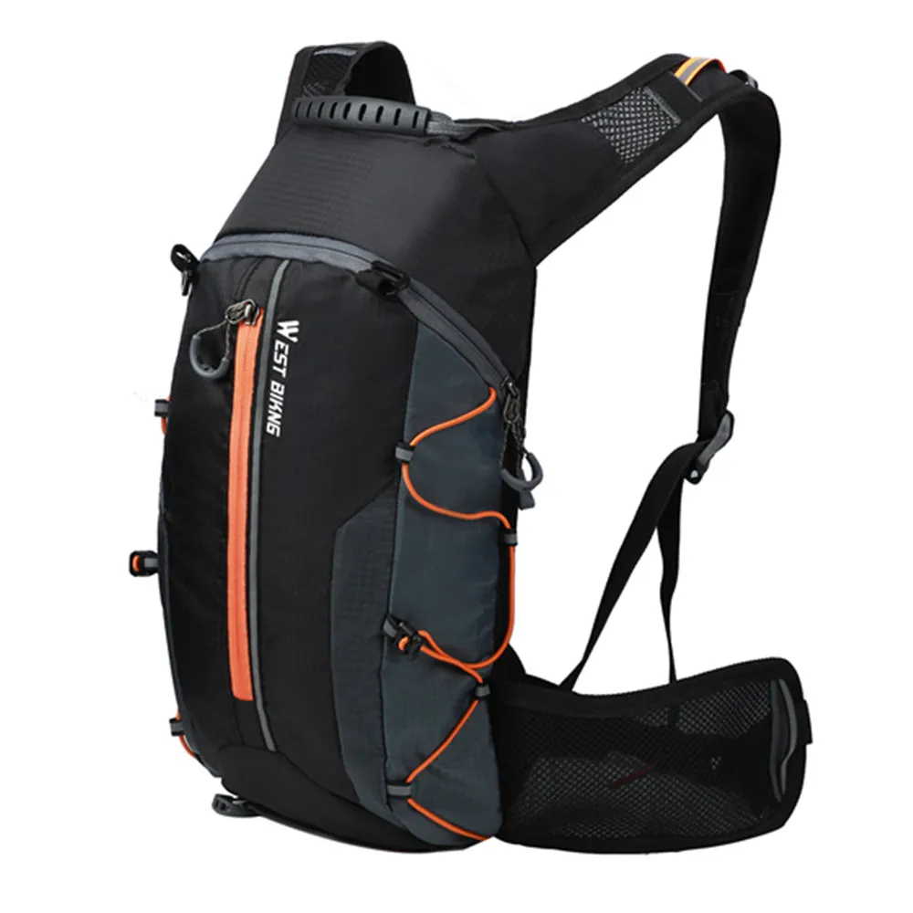 Waterproof Bicycle Bag Cycling Backpack Breathable 10L Ultralight Bike Water Bag Climbing Cycling