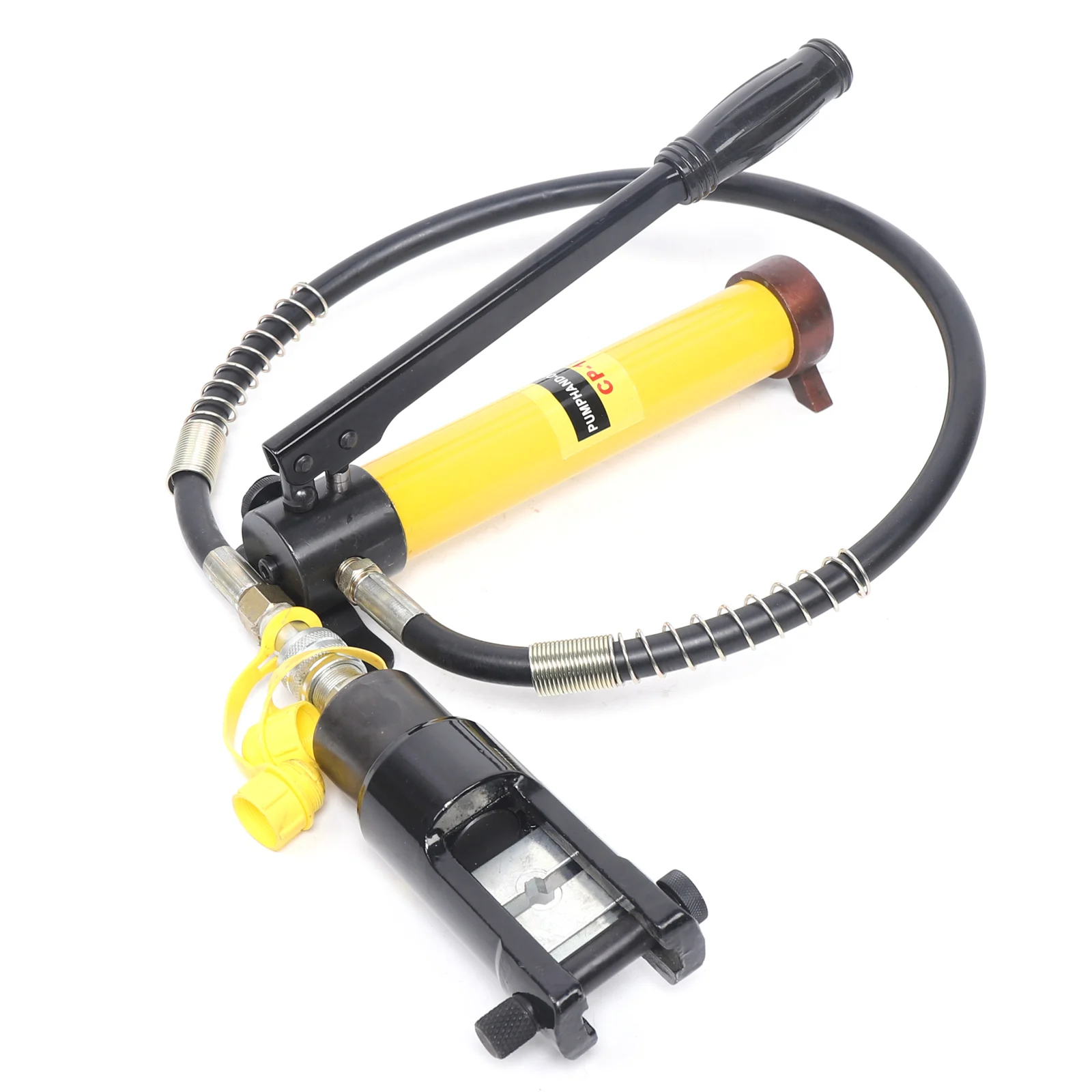 16 Tonnen Split-Crimper 180 ° Rotations-Crimp bereich 16-240 mm2 mit 10 Matrizen