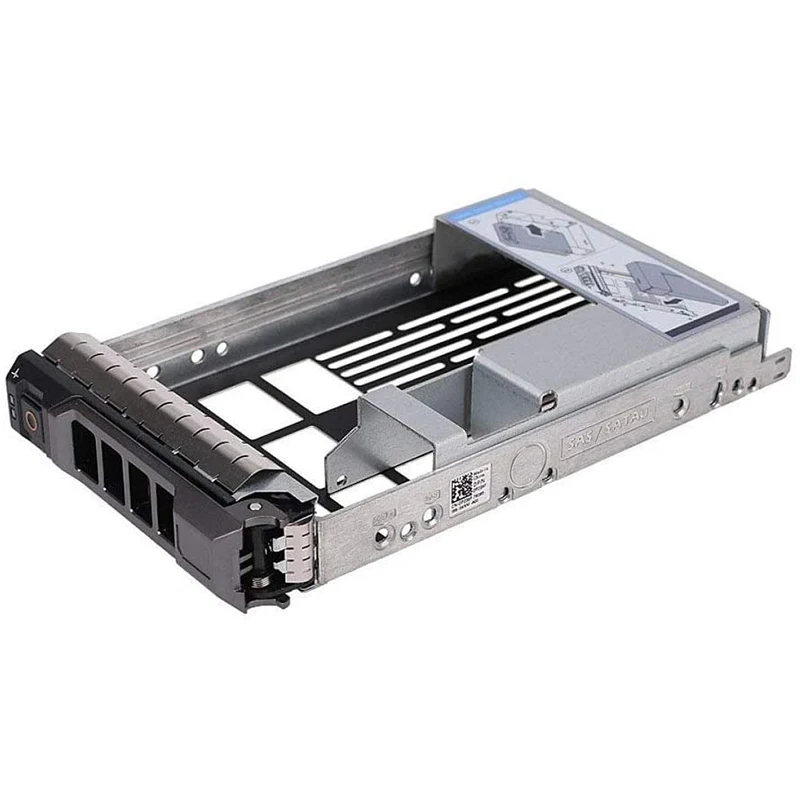 2,5-Zoll-Festplatten-Caddy-Fach für Dell Poweredge-Server-mit 2,5-Zoll-Festplattenadapter nvme ssd