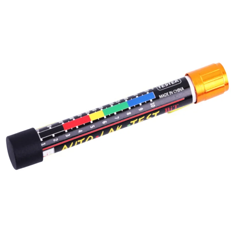 Autolack Dicken tester Stift tragbare Autolack beschichtung Tester Meter Dicke Meter Messgerät Crash