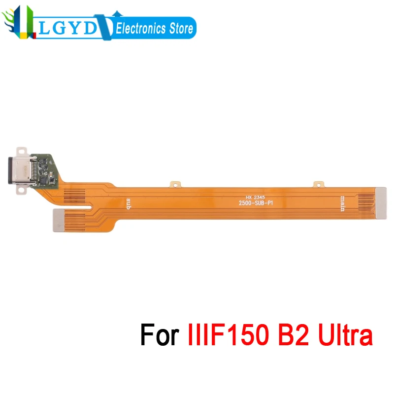 Ladeans chluss platine Flex kabel für iiif150 b2 Ultra USB Power Dock Board Reparatur Ersatzteil