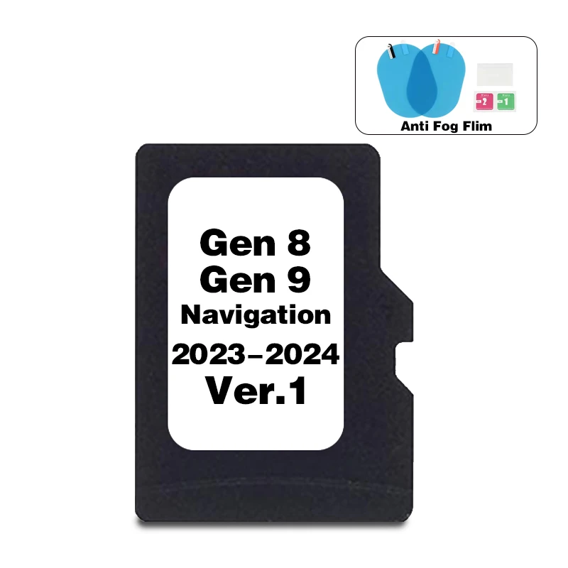 2023/2024 karten daten für lexus toyota auto navigation gen8 gen9 update tf karte europa uk karten