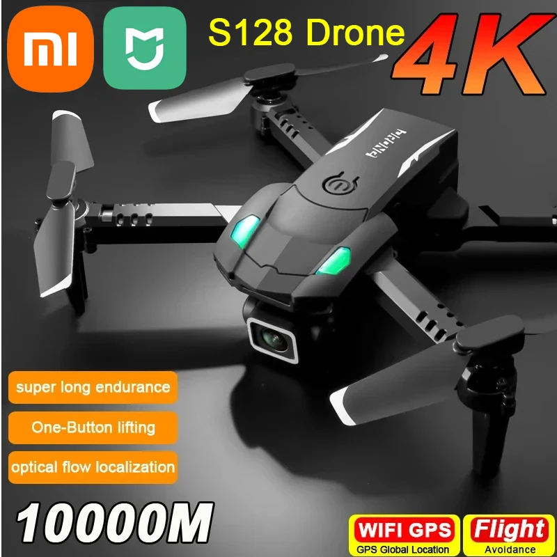 Xiaomimijia s128 Drohne HD-Kamera dreiseitige Hindernis vermeidung Luftdruck feste Höhe profession