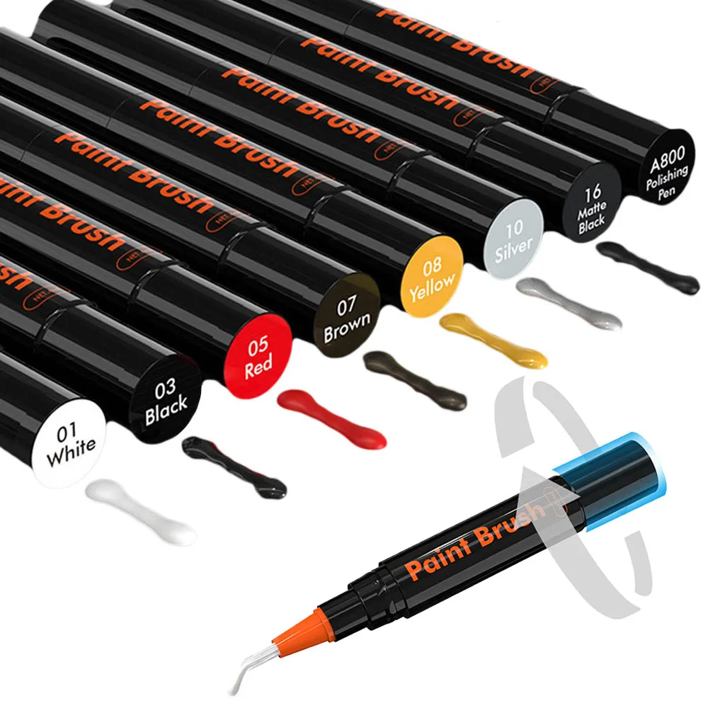 Car Scratch Repair Pen  Touch Up  Pincel Repair  Auto Scratches Fill Remover  Pro Remendo  Car