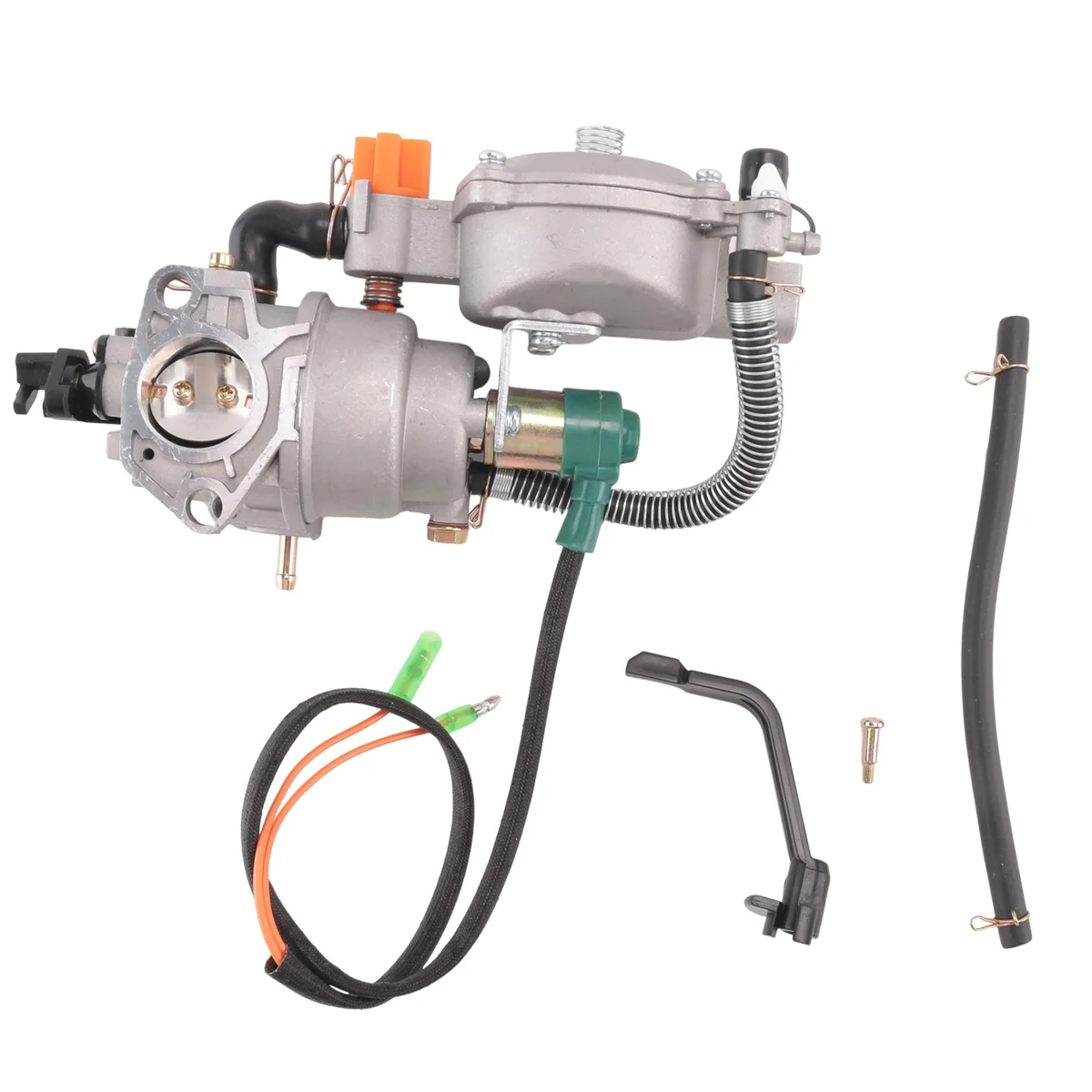 Gx390 188f Dual Fuel Vergaser LPG & Cng Umbaus atz für GX340 GX420 für Raubtier 7000 8500 8750 9000