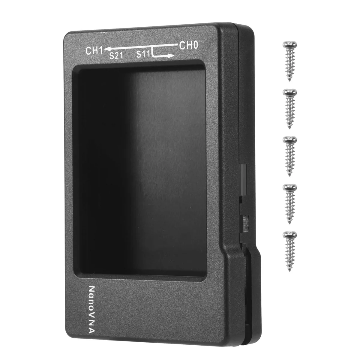 NanoVNA-2.8 Inch Netwerk Analyzer Beschermhoes