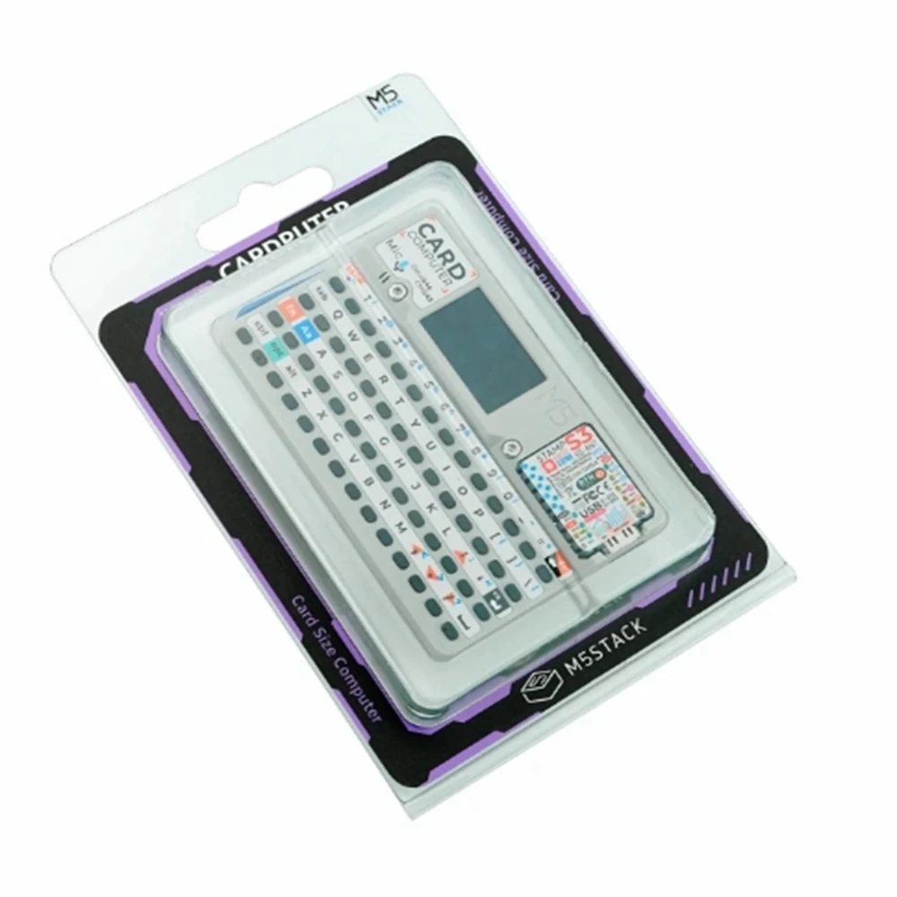 M55stack offizielles Cardputer-Kit mit m5stamps3 56-Tasten-Tastaturkarten-Computer