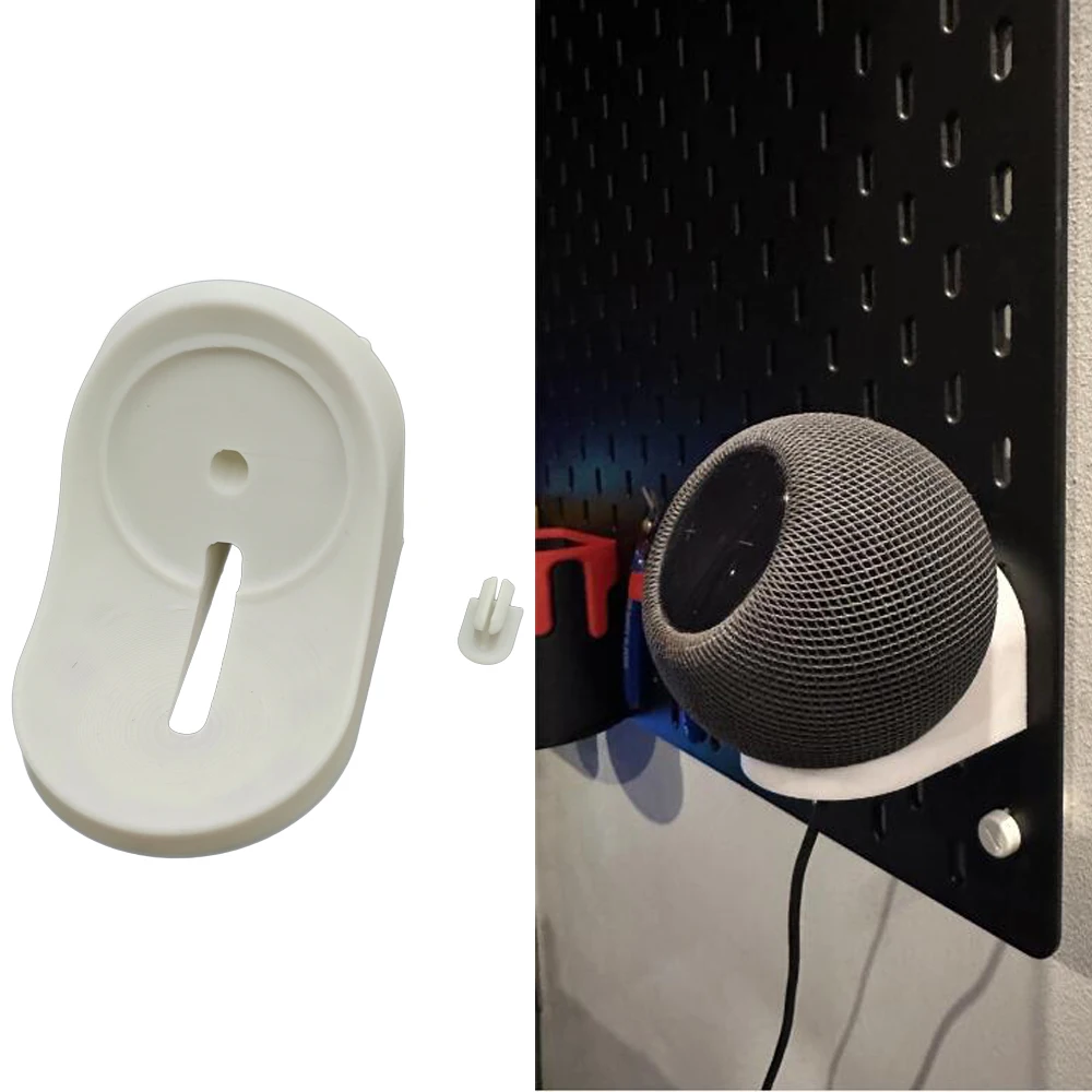 Smart Lautsprecher halterung platzsparendes Zubehör für skadis homepod mini Halter