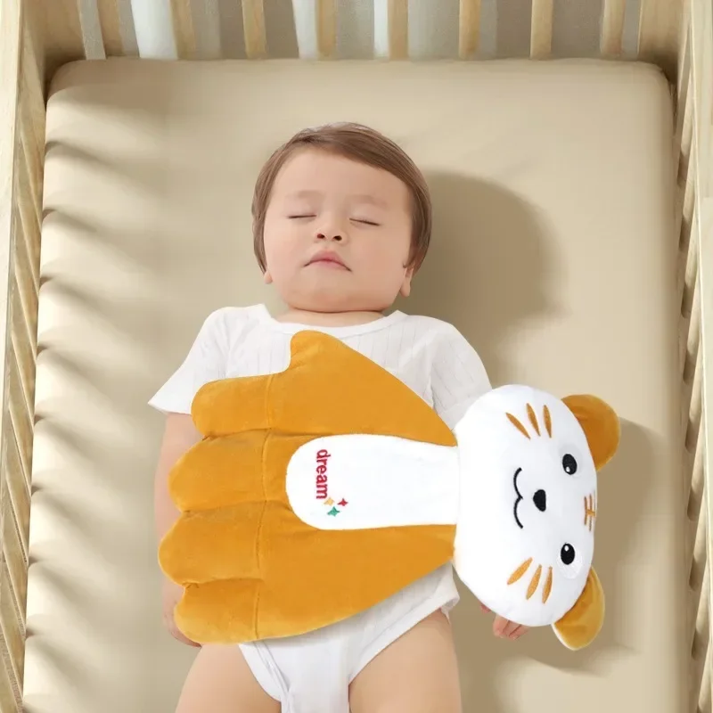 Umarmen und schlafen Sie tief greifend drückende Kissen für Babys