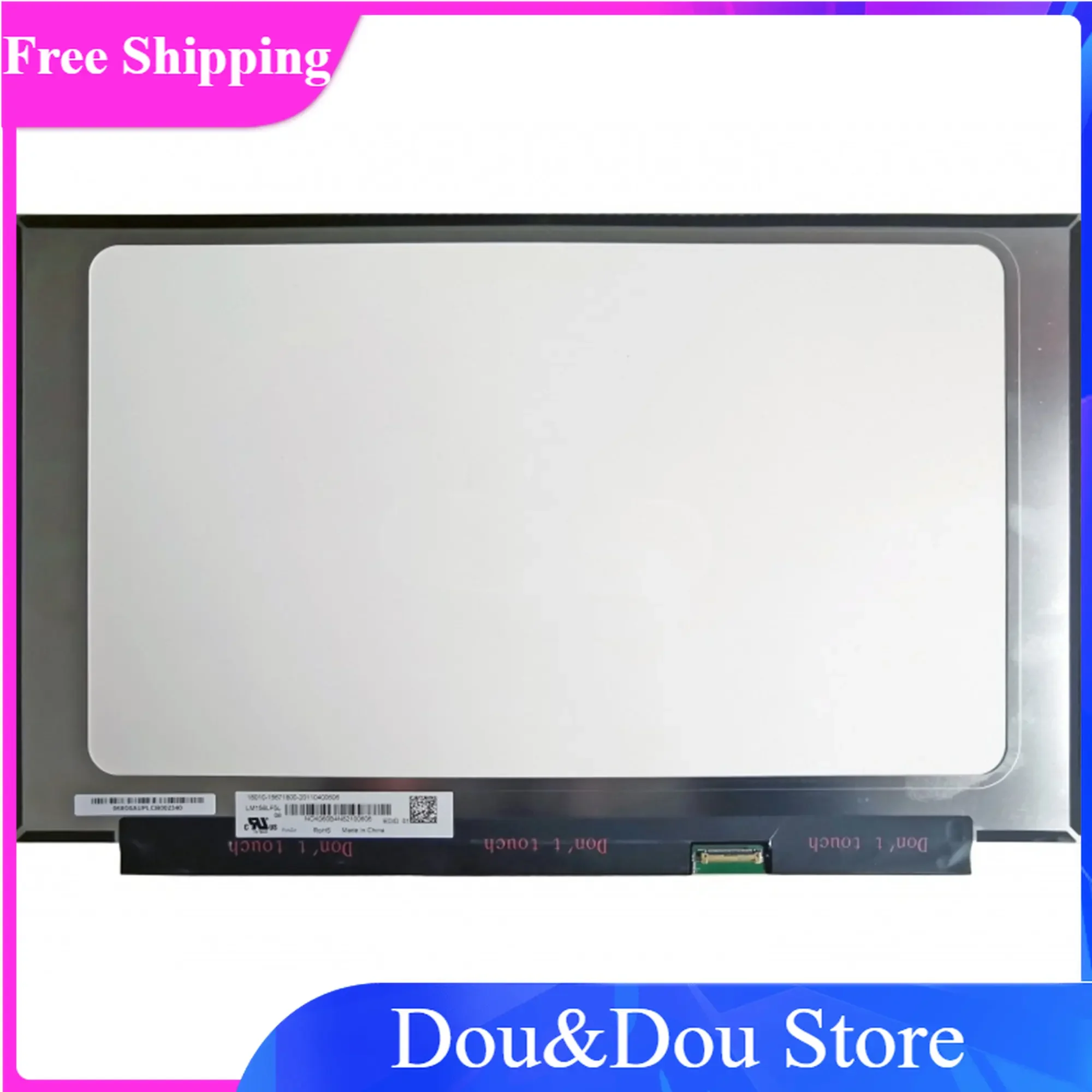 Lm156lf5l06 fit lm156lfbl01 lm156lfbl03 lm156lf5l04 lm156lfblips 30 pins 15,6 inch 1920 × 1080 fhd
