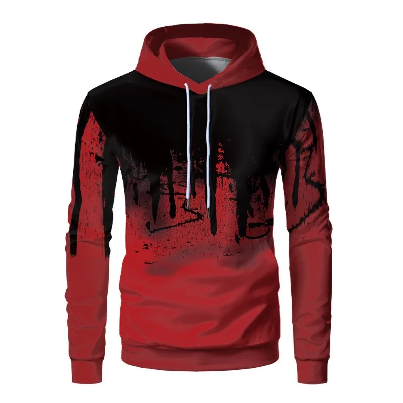 Herrenmode Hoodie Outdoor Freizeit Sportswear Street Fashion Herren Fleece Isolierung Kapuze