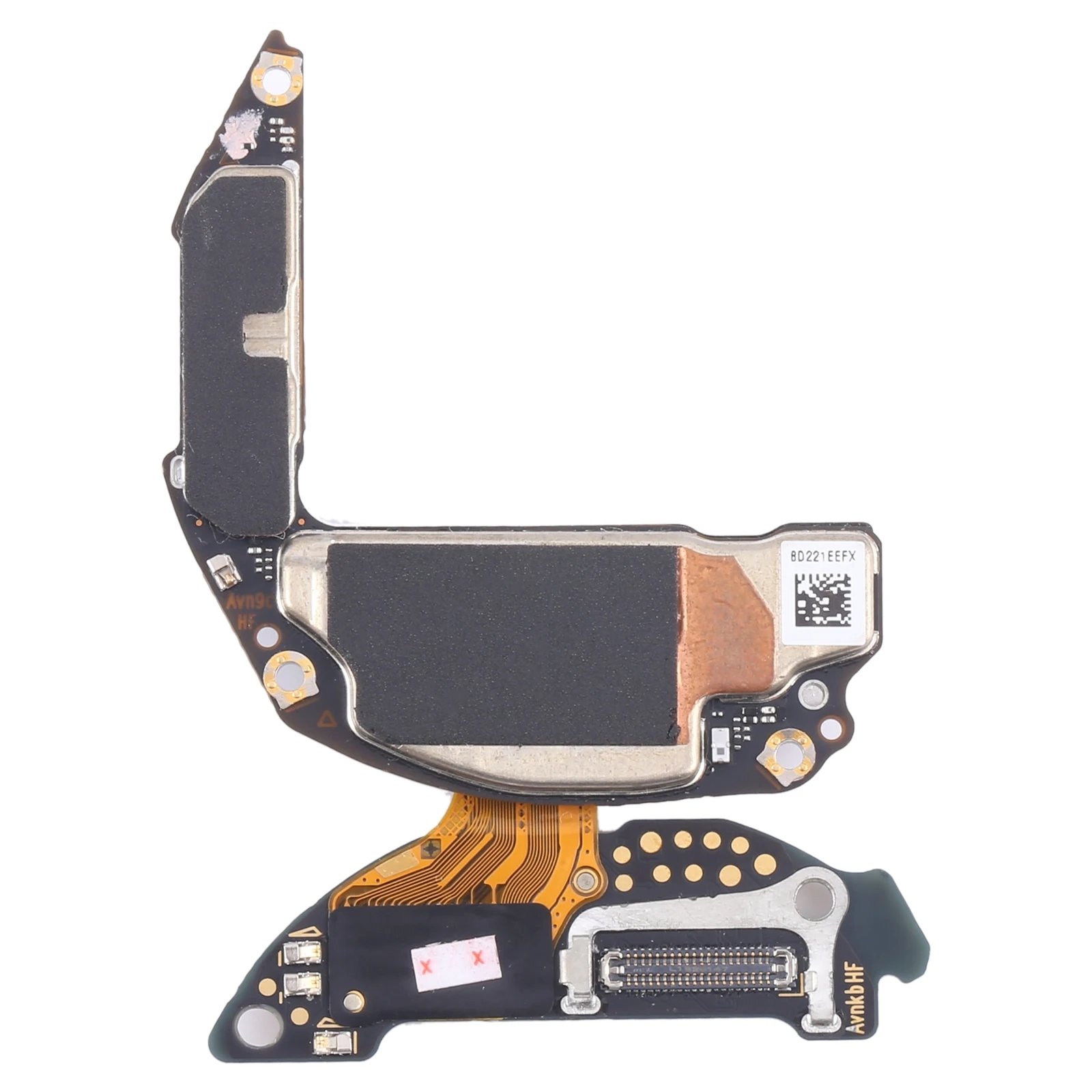 Original Motherboard für Huawei Uhr GT 3 Pro 46mm ODN-B19 Uhr Board Reparatur ersetzen Teil
