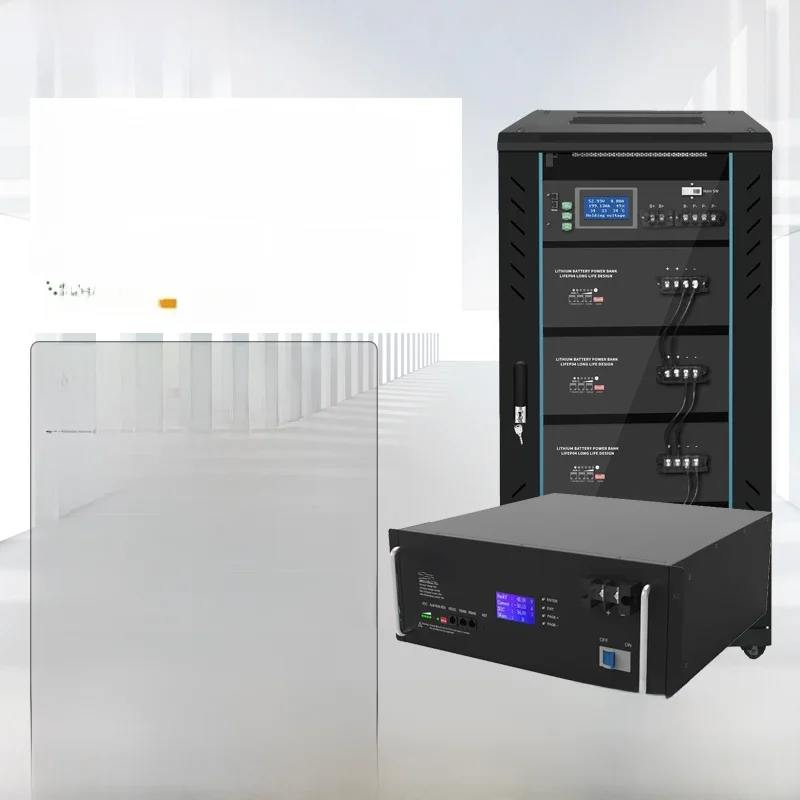 48v 50ah/100ah/200ah brandneue Klasse ein Lifepo4-Akku 100% volle Kapazität 10kWh eingebaute BMS