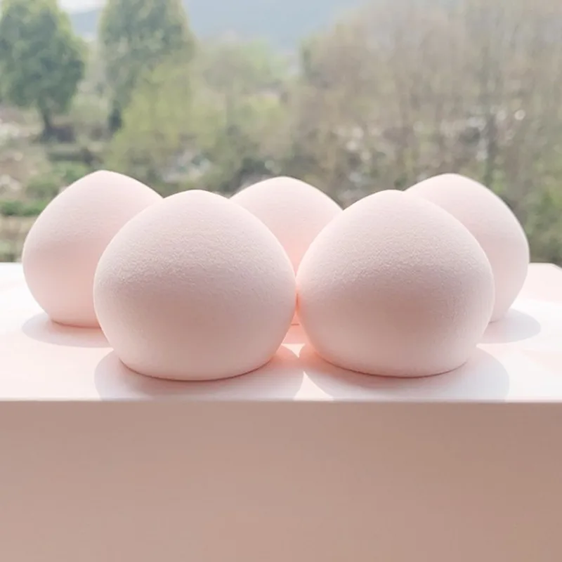 Soft Makeup Blender Puff Foundation Cosmetic Sponge Marshmallow Wet /Dry Use Makeup Applicator High